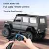 Mn86 Series 1:12 Scale Four-Wheel Drive Remote Control Off-Road Vehicle Rc Model Car Can Be Modified Remote Control Car Toy Gift 4
