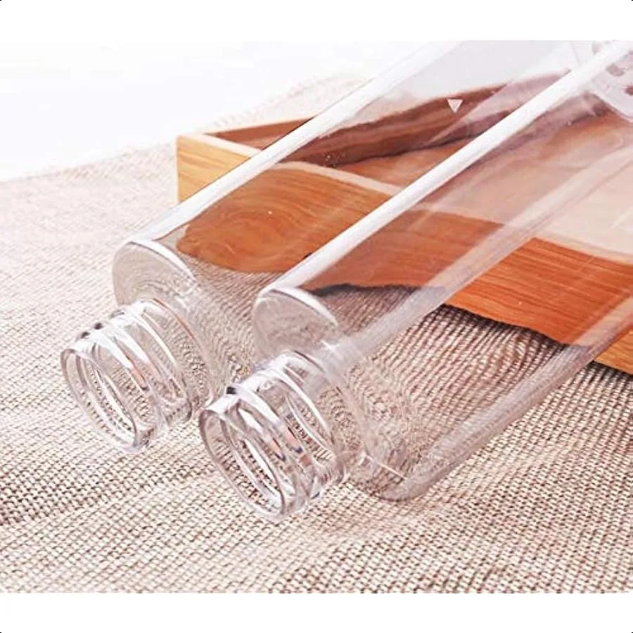 Travel Bottles Set with Leak Proof Lids