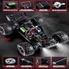 HAIBOXING 2105A T10 1:14 75KM/H 4WD RC Car Brushless RC Cars High Speed Drift Monster Truck for Kids vs Wltoys 144001 Toys 6