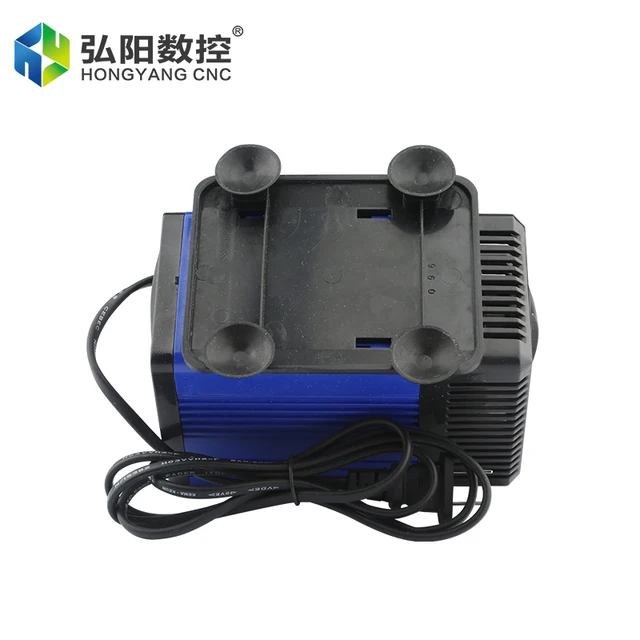 Multifunctional Submersible Pump 80W 3.5M Water Pump 3500L/H Water Pump For CNC Spindle/CO2 Laser Engraving And Cutting Machine 5