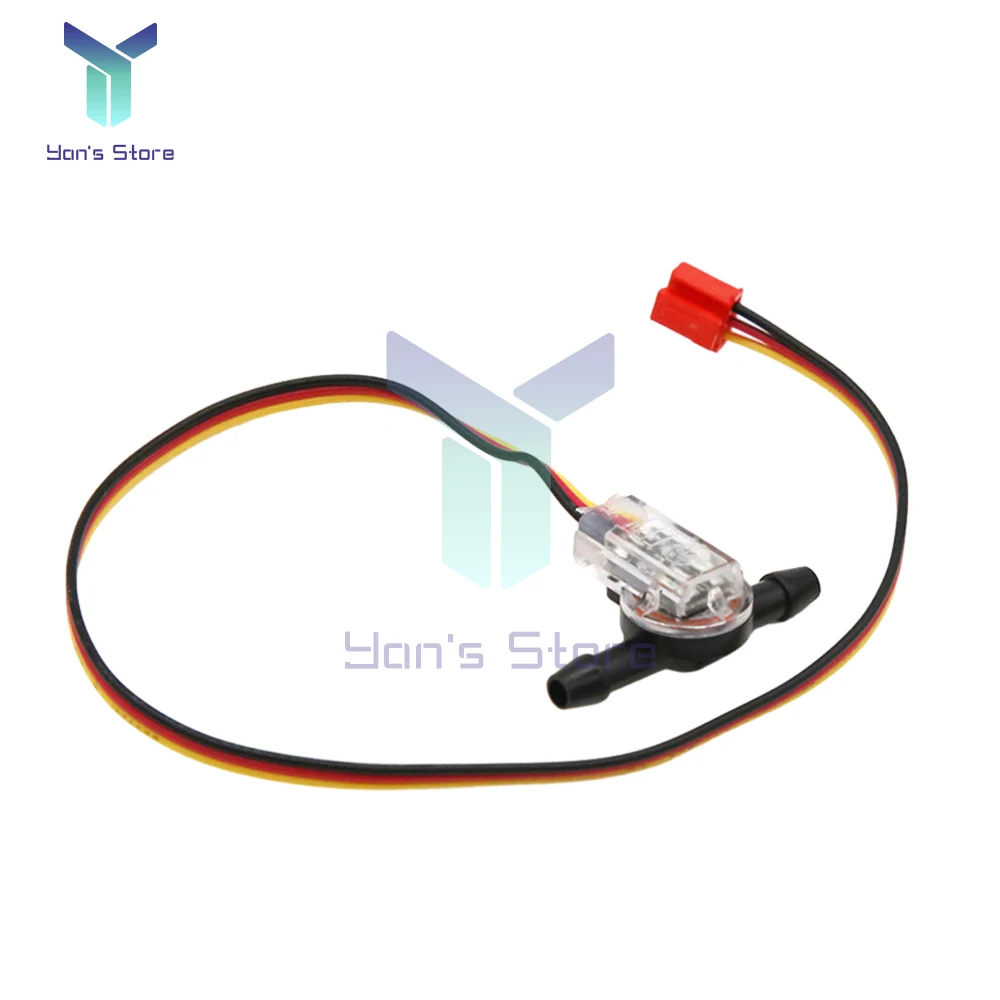 Water Level Sensor with Optical Sensing Liquid Level Sensor Pipeline Liquid Detection Plastic Float Switch