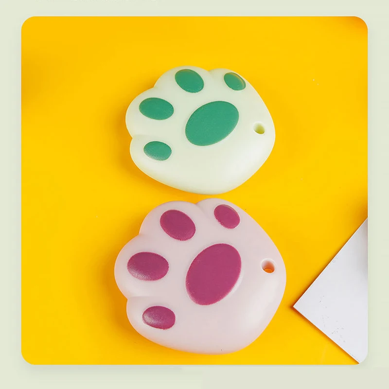 Utility Knife Paper Cutter Mail Opener Cartoon Cute Bear Paw Mini Utility Knife Wrapping Box Paper Envelope Cutter Letter Opener Student Stationery Scrapbooking Tools