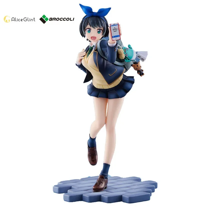 

Alice Glint Broccoli Rent A Girlfriend Ruka Sarashina Exclusive Sale PVC Model Toys Collection Action Figure Anime Hobbies Gift