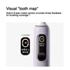 Mijia Sonic Vibration Electric Toothbrush Pro T300 4 Brushing Modes IPX8 Waterproof 180 Days Battery Life Type-C Interface 5