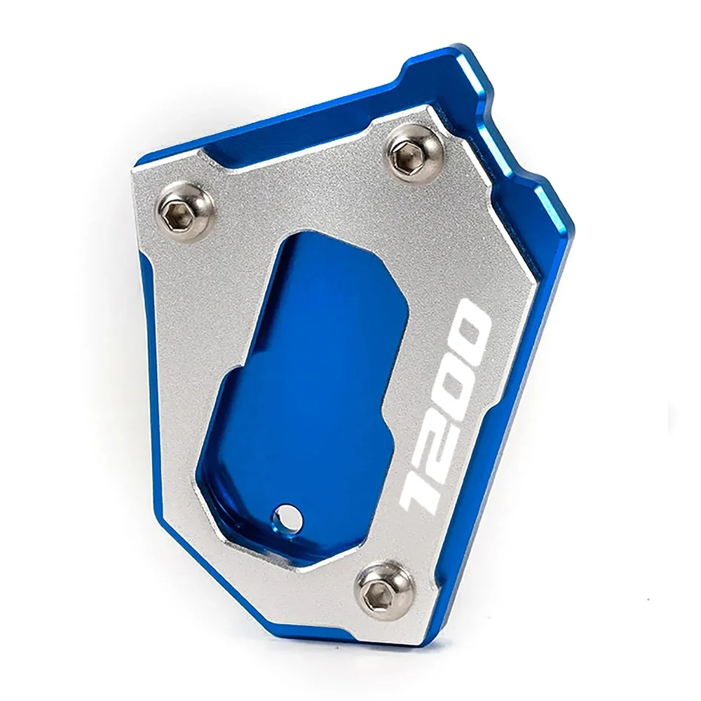 Motorcycle Kickstand Side Stand Extension Pad