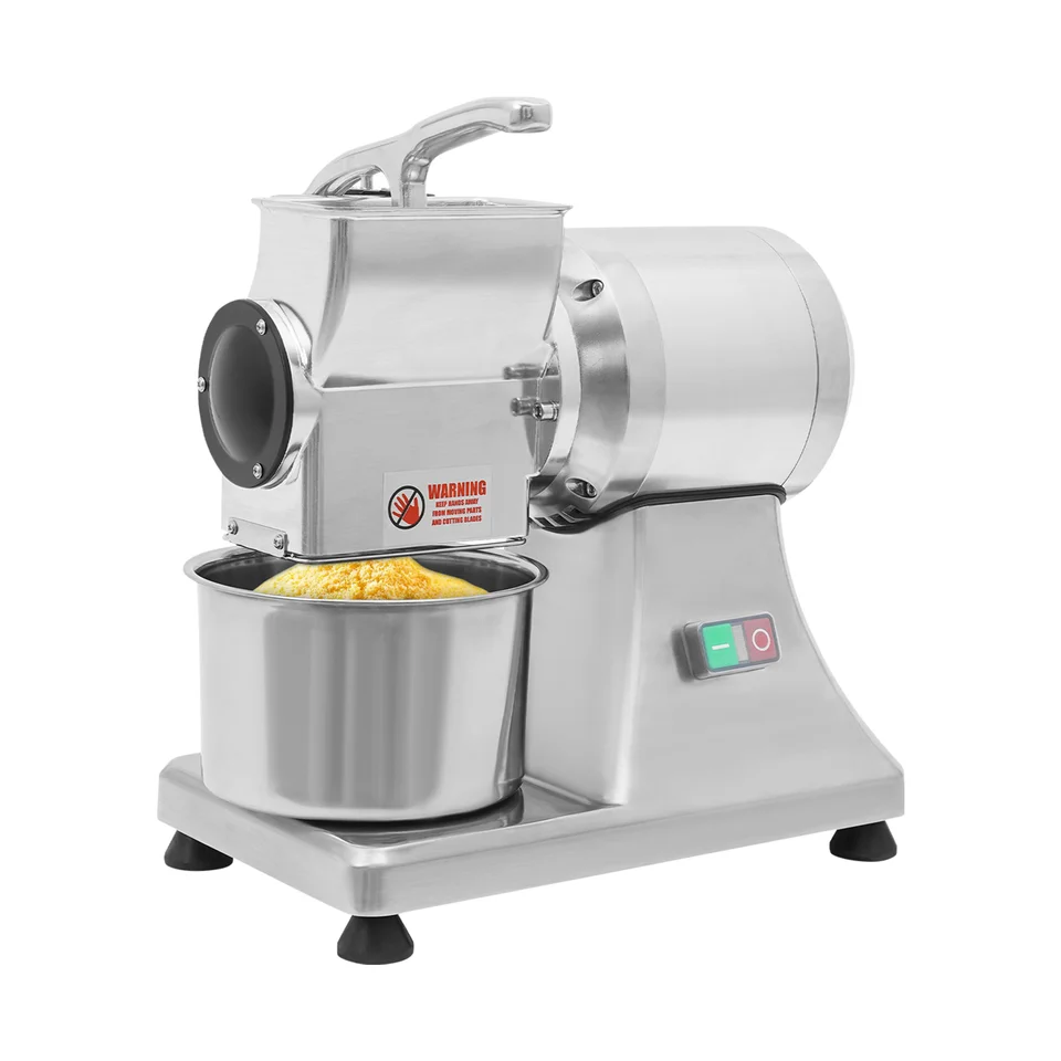 Professional Electric Cheese Grater and Food Mill