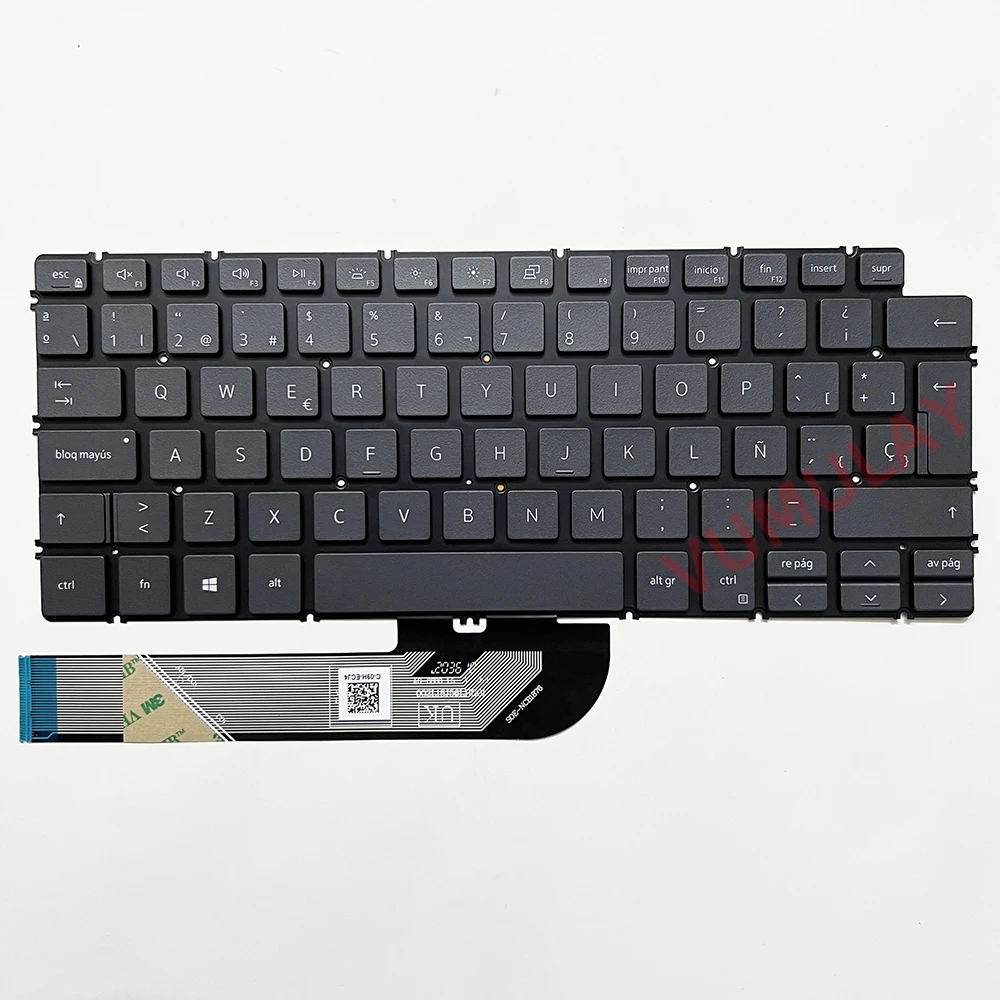 Keyboard New Vostro 14 3405 TECLADO DELL VOSTRO 3401 3405 5300