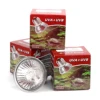 1/2/5/10PCS UVA UVB Reptile Heating Light Bulb 25/50/75W Snake Turtle Pet Full Spectrum Basking UV Light Bulbs Heating Light 1