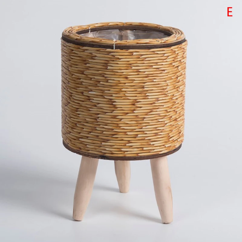 E