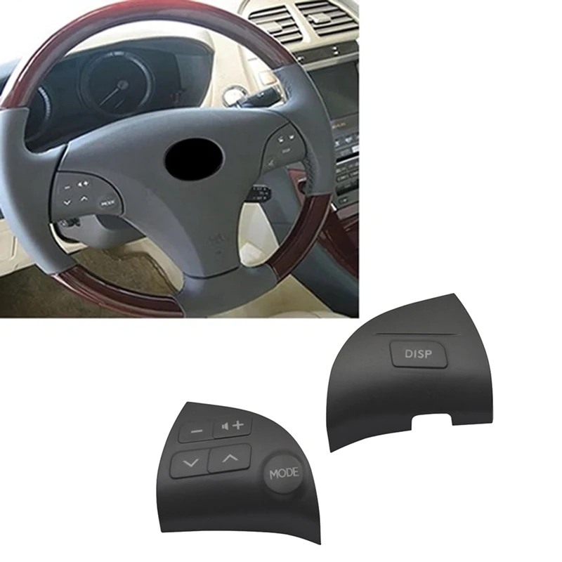 

Автомобильный многофункциональный Bluetooth-динамик, кнопка переключателя для Lexus ES350 2006-2012, аксессуары, кнопка рулевого колеса 84250-33190