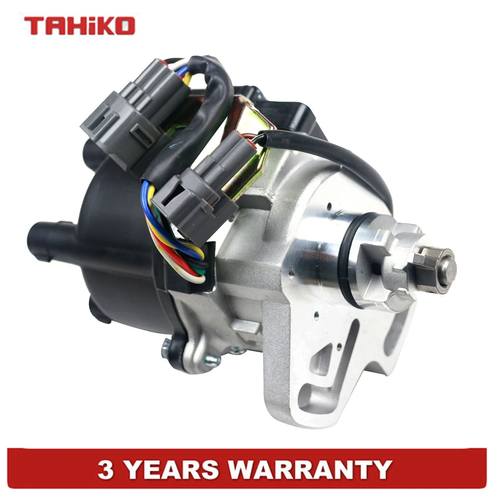 New Ignition Distributor Fit For Toyota Corolla Geo Prizm 1.6L Celica 1.8L 1993-1994