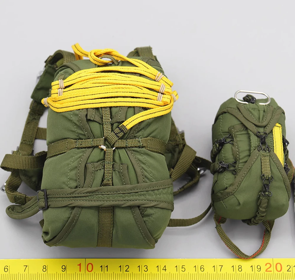 

1/6th DAMTOYS DAM 78094 US. 75th Ranger Operation Unit Soldier Tactical Shoulder Backpack Bags Accessories For 12" Action Doll