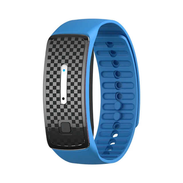 Blue Bracelet