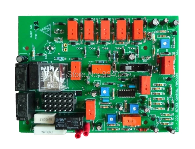 

PCB 650-092,FG Wilson Engine PCB650-092