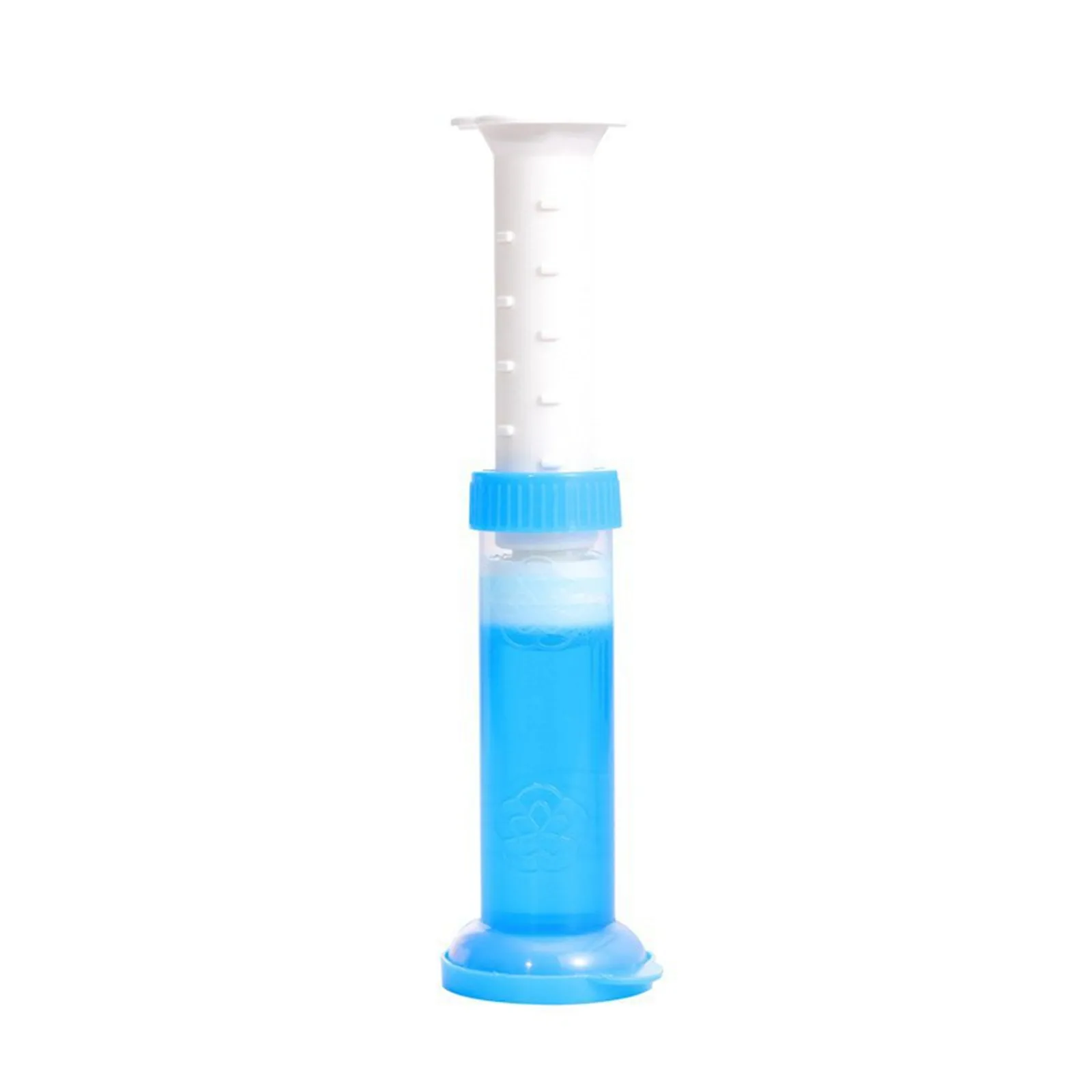 Toilet Gel Toilet Bowl Gel Stamp 6 Kinds Of Scent Cleaner Stamp Kit Air Freshener Flower Fragrance Cleaner