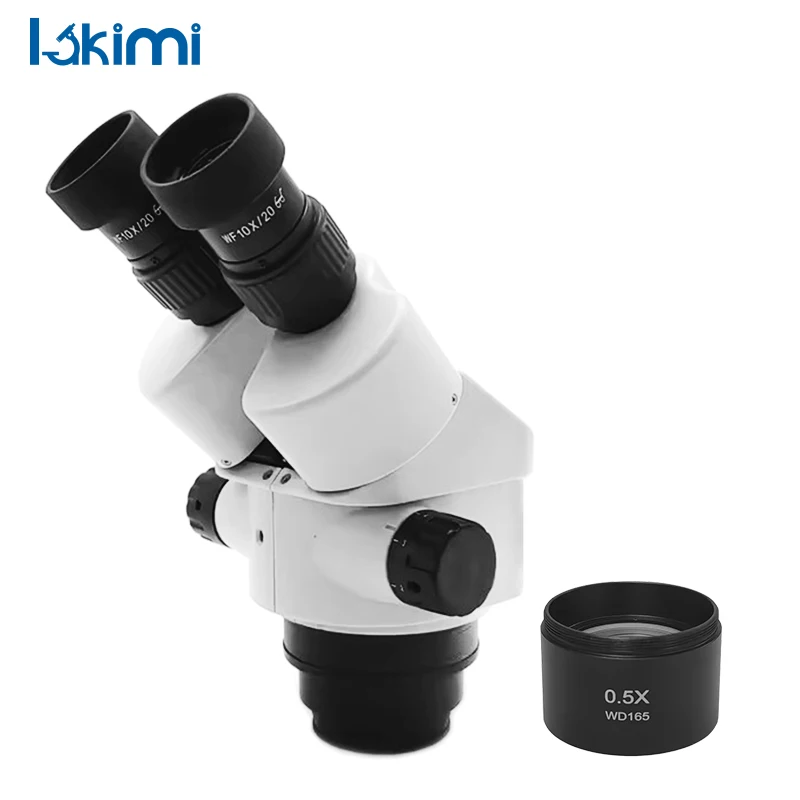 쌍안 현미경 헤드 LK-4570A