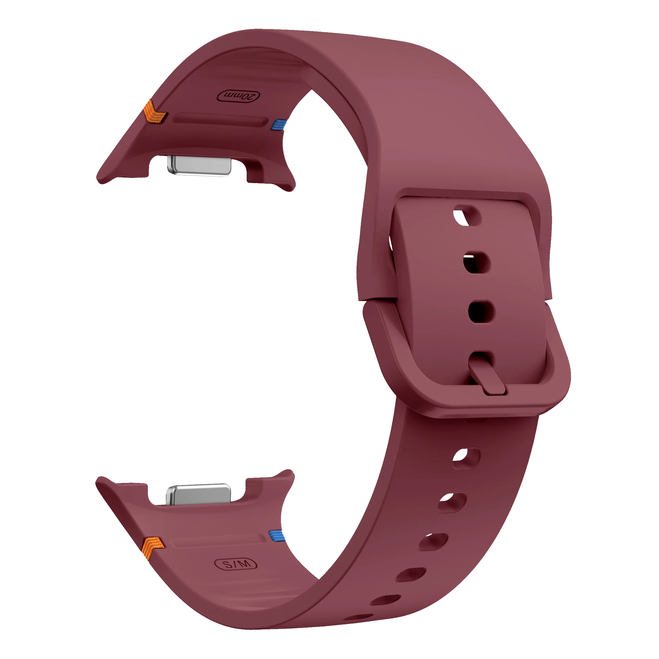Breathable Running Watch Band for Samsung Galaxy Watch 8