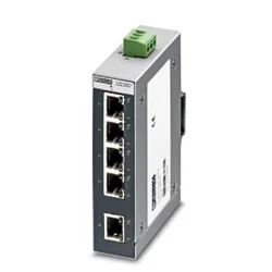 Interruptor Phoenix Contact Ethernet, interruptor FL SFNB 5tx   2891001
