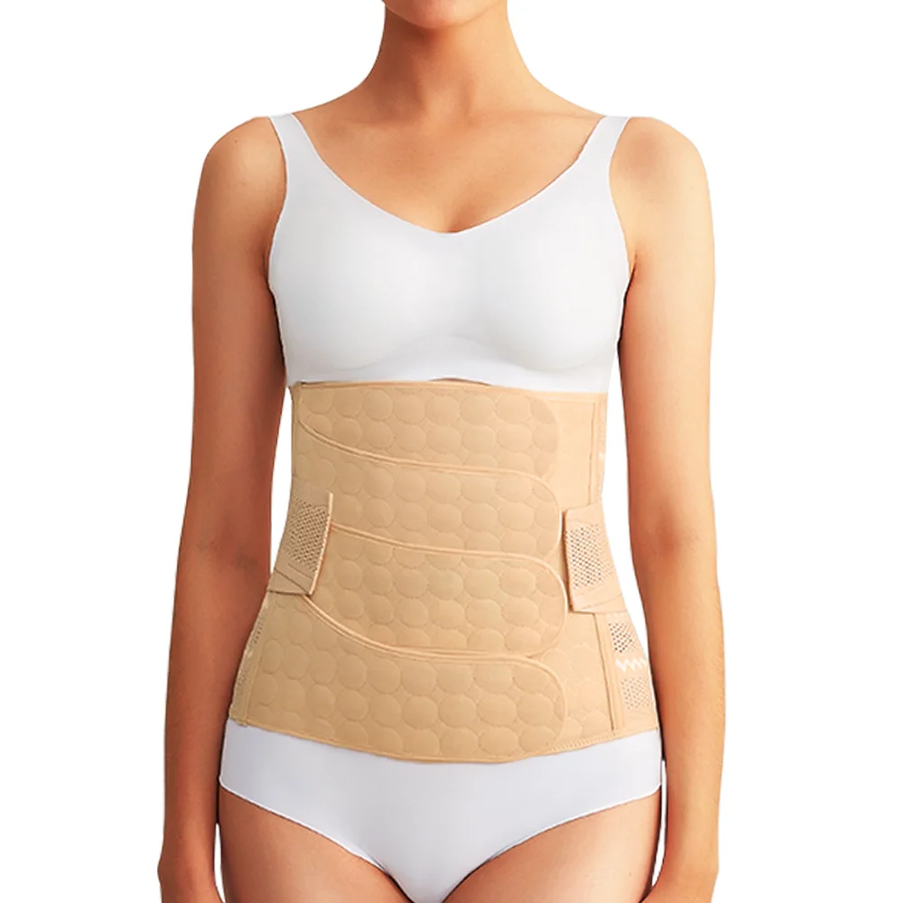 Frauen Bauch Band Recovery Gürtel Shapewear Korsett Hüftgürtel Bauch Abnehmen Verband Taille Trainer Bauch Trimmer Hüftgürtel Modellierung Gürtel – Detail 2