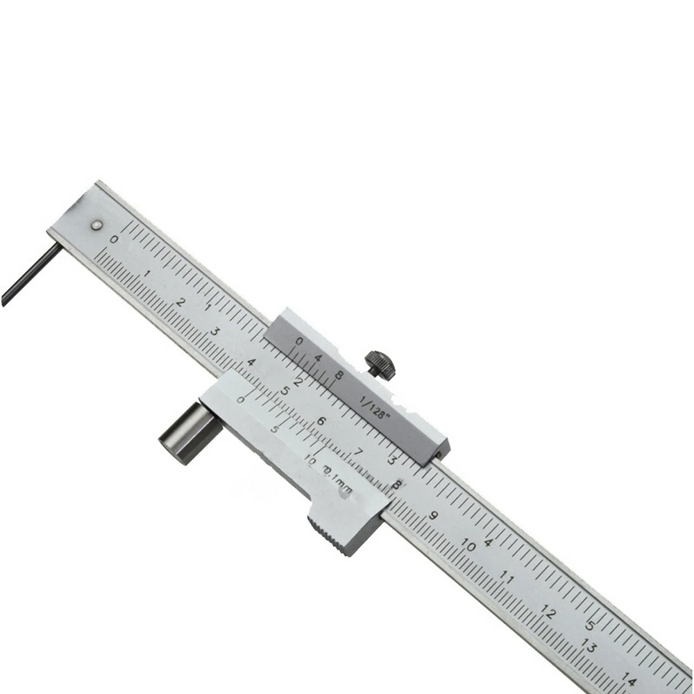 M1-M25 Digital Tooth Thickness Caliper Gear Toothed Wheel Measure Precision Vernier Caliper Gauge Gear Tooth Measuring Tool