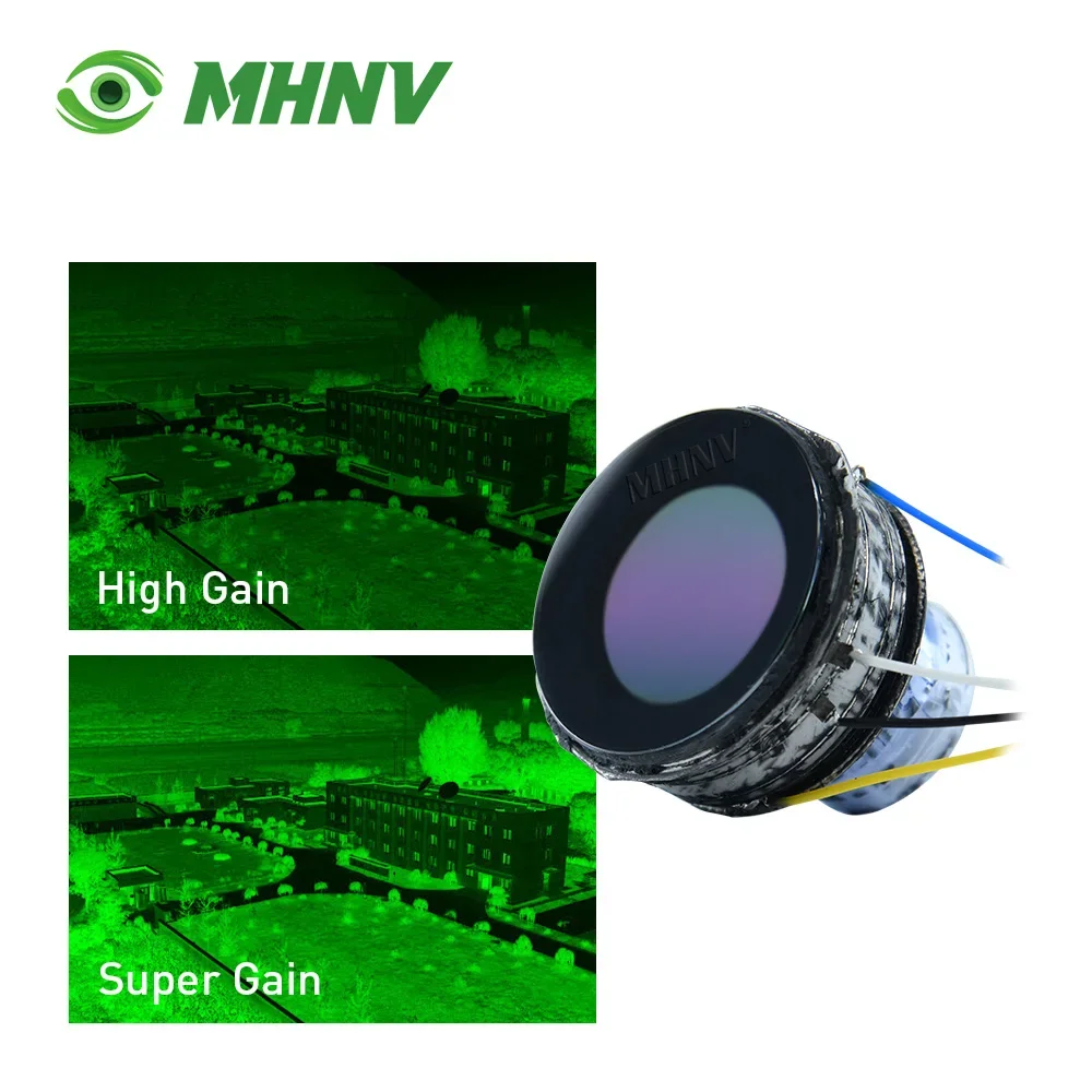 베스트셀러 MHNV 이미지 증폭기 PSU 고전압 저소음 전원 공급 장치(HPS) 2세대 이미지 증폭관 야간 투시경용