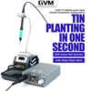 GVM C115 C210 C245 HIGH-PRECISION Soldering Station For T210 T245 T115 Handle For PCB Solder Repair Welding tool 1