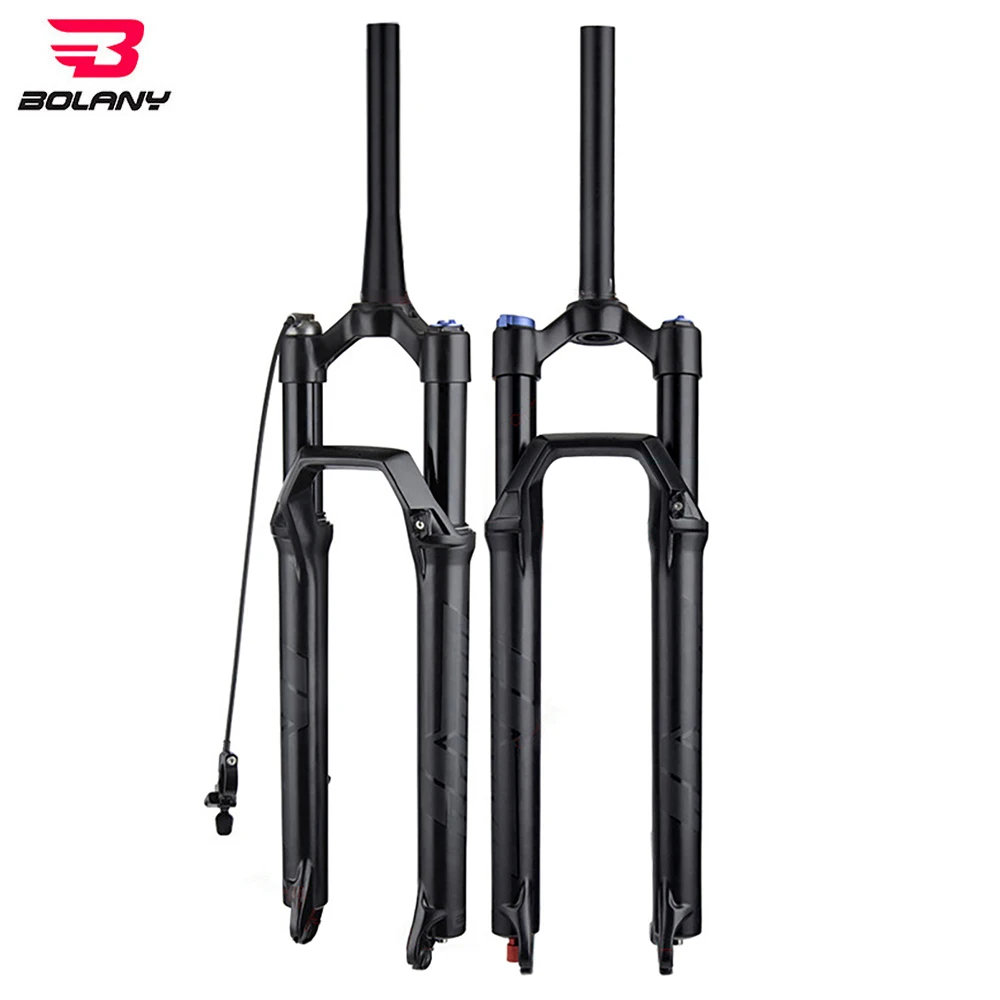 Bolany – Fourche De Vélo Vtt En Alliage De Magnésium, Accessoire De Cyclisme V Los
