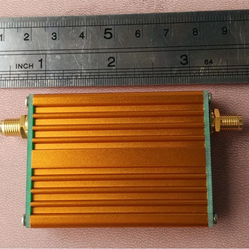 

10M Bandpass Filter, 10M Filter BPF 10M+-0.5M Insertion Loss 3DB