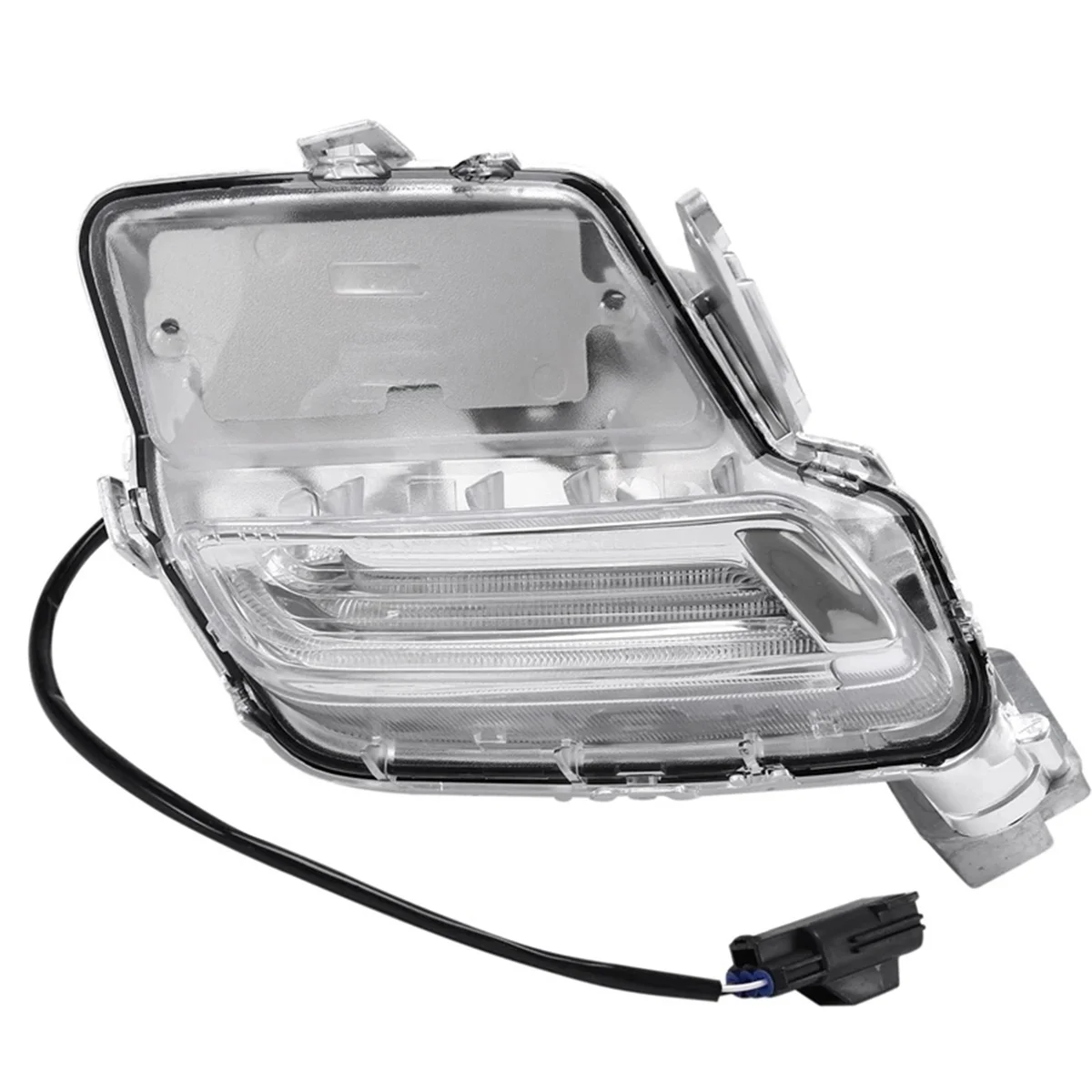

Left Front Bumper Fog Light DRL Daytime Running Light 31364330 for Volvo XC60 2014-2018 Car Position Lamp