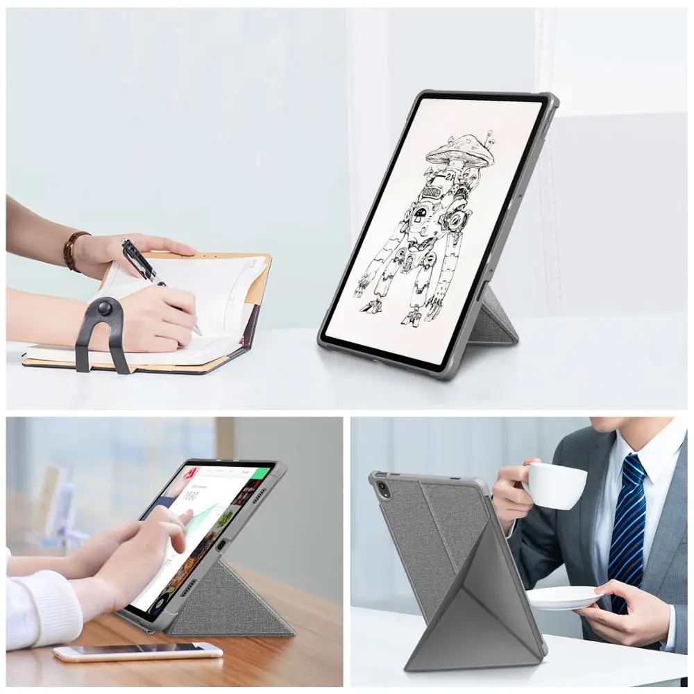 Tablet Case For Lenovo Tab M10 Plus X606F X606X 10.3 TPU Cute Painted Cover  for lenovo tab M10 X605F 10.1 P11 Pro J606F J706F - AliExpress