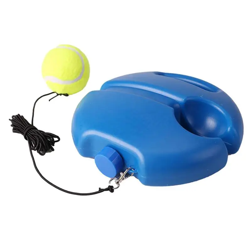 

Tennis Racket Single Trainer Children's Beginners Serve Rebound Training College Students Tennis Racket Set For Indoor Outdoor
