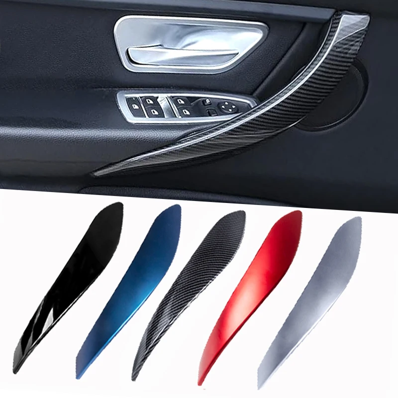 

Отделка автомобиля для Bmw F30 F80 F31 F32 F33 F34 F35 F36 3 4 3gt Series 2012-2018, крышка ручки