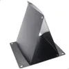 2pc 8cm/12cm/14CM Computer Fan Dust-proof Net Fine Black PVC Dust Filter Mesh Net Cover Fan Cooler Mesh for PC Case Protection 5