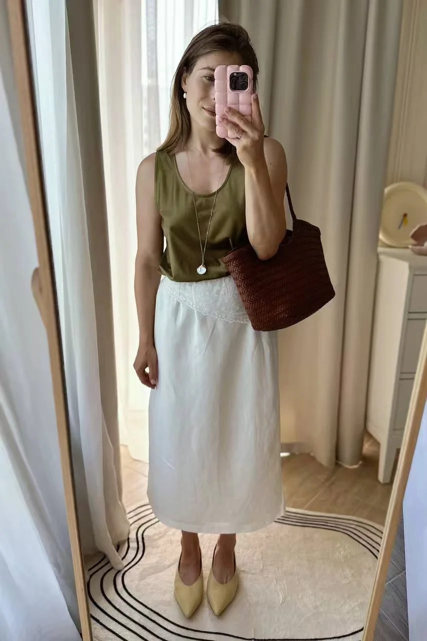 Women's Summer Fashion Skirt