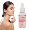 GZE 4 IN 1 Facial Serum Hydrates With Hyaluronic Acid Niacinamide Vitamin C Vitamin E 4