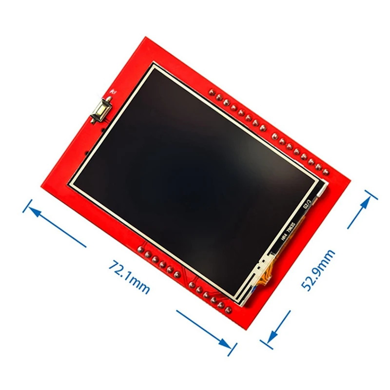 Arduino Mega2560과 호환되는 합리적인 가격의 산업용 스크린 모듈