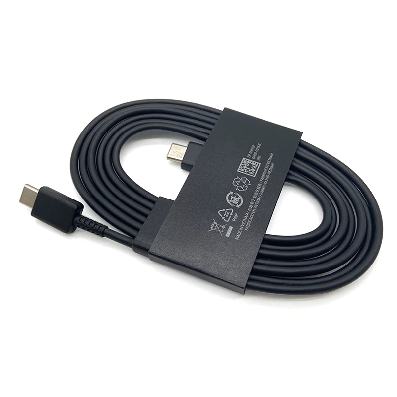Super Fast 25W USB-C PD Wall Charger - US Plug Adapter