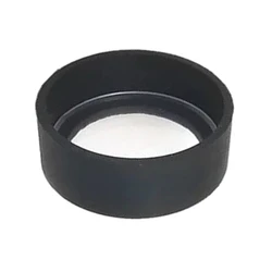 Tactical LED Light and Flashlight Lens Protector with Red Dot Sight Cover (Protective cover for)