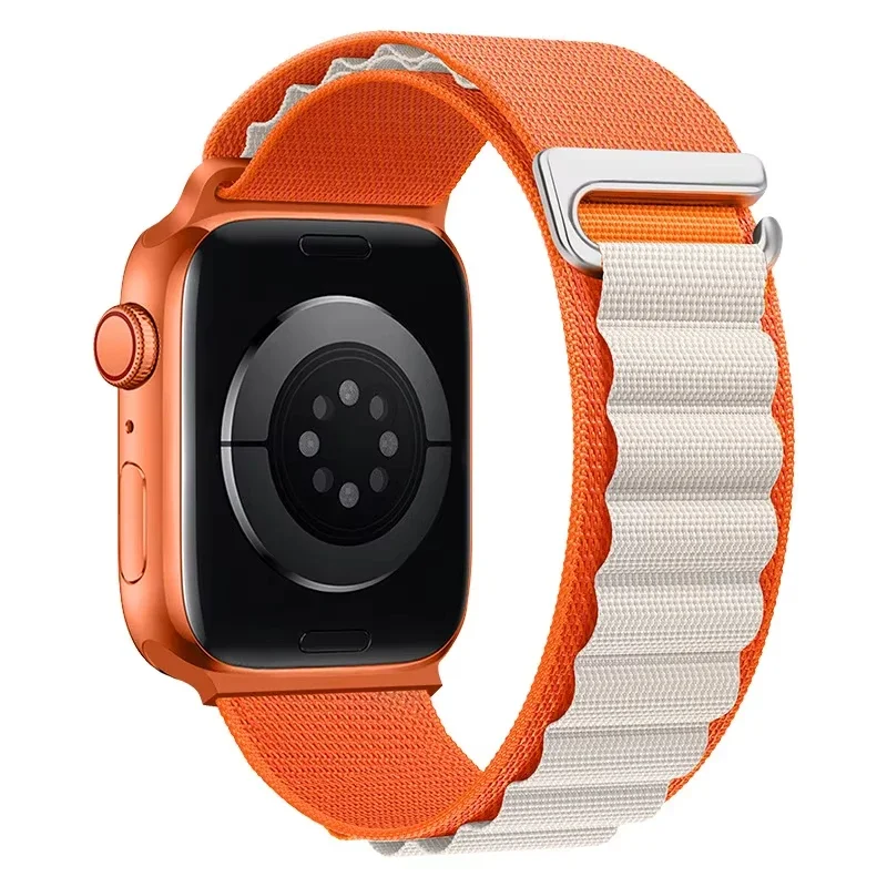Premium Nylon Alpine Strap