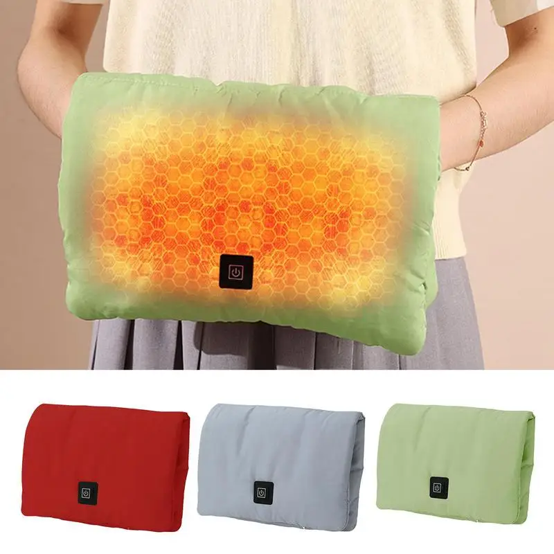 Graphene USB Rechargeable Electric Hand Warmer
