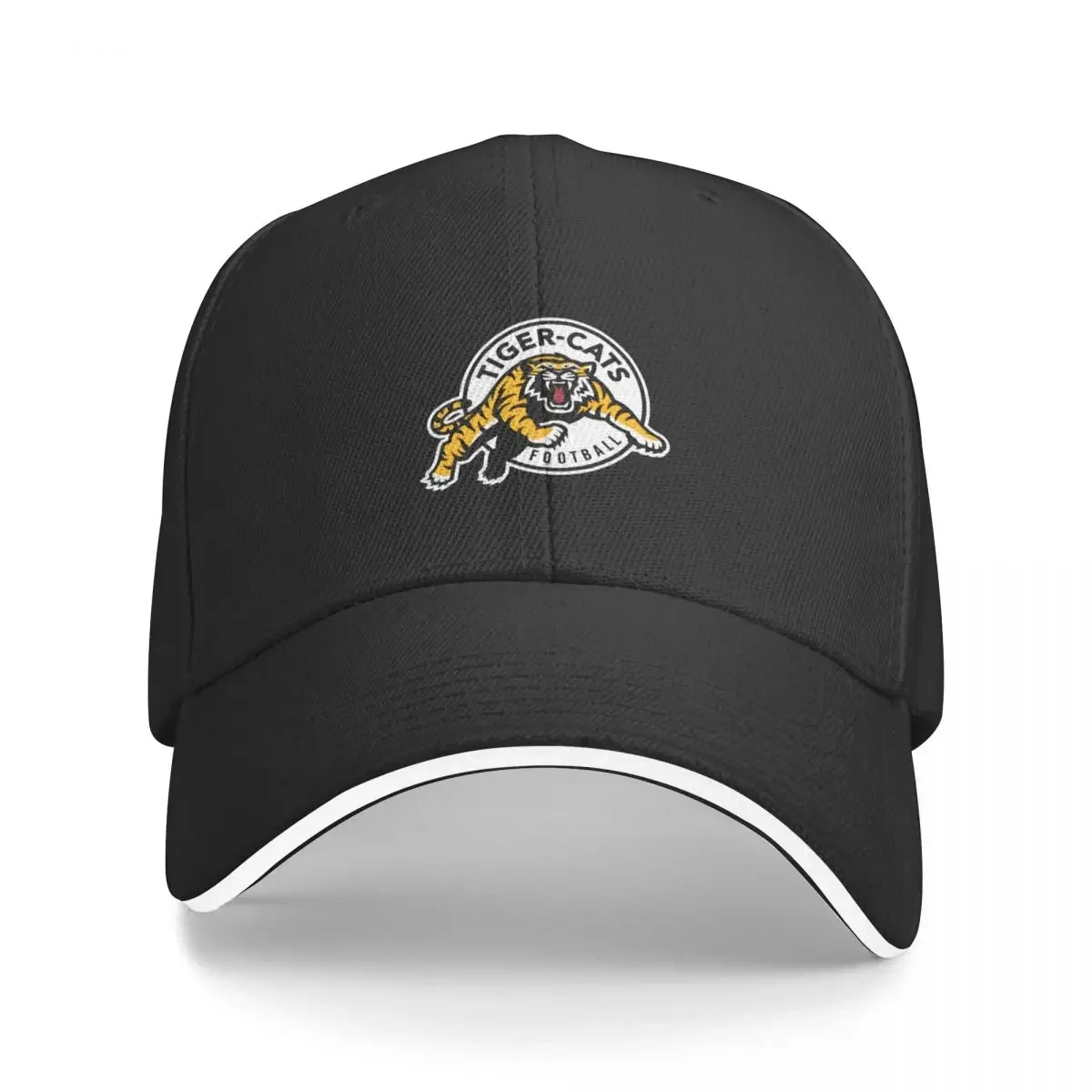 

Fan Cats Hamilton Tiger merch Baseball Cap Trucker Cap Christmas Hat fishing hat Golf Cap For Men Women's