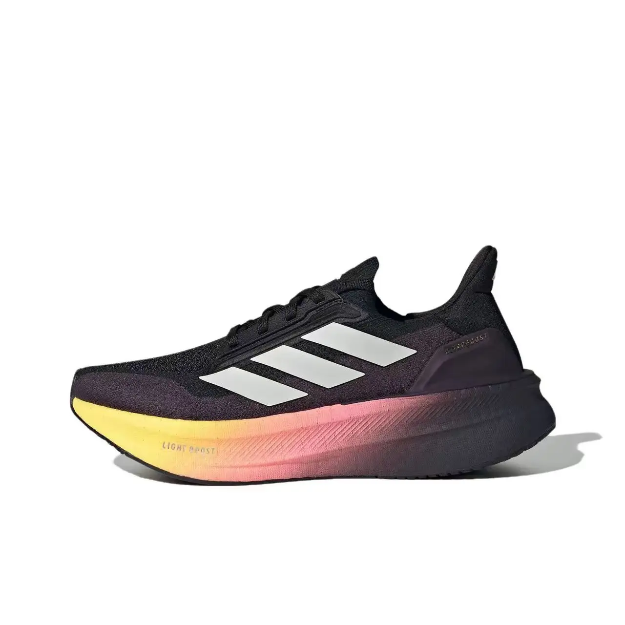 Zapatillas de running de corte bajo antideslizantes con cordones Adidas  Ultraboost 5.0 para hombre y mujer | Walmart en lnea