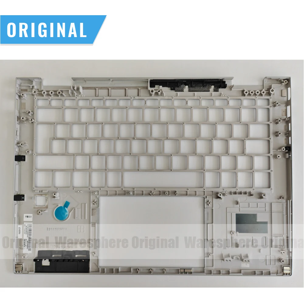 Palmrest Original para hp Elitebook X360 1040 g9 Tampa Superior Caixa Superior Prata 6070b1968201 6070b1968202 Novo - Imagem 2