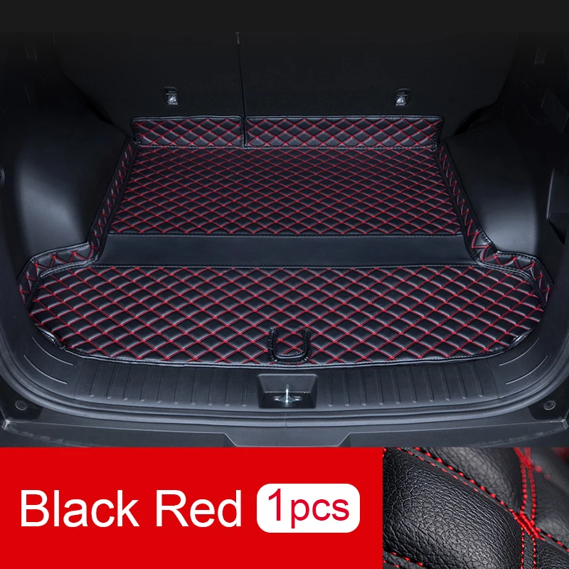 High Quality Leather Car Trunk Mat For Hyundai Tucson Nx4 2021 2022 2023  Hybrid N Line Cargo Liner Cover Pad Carpet Accessories - Cargo Liner -  AliExpress