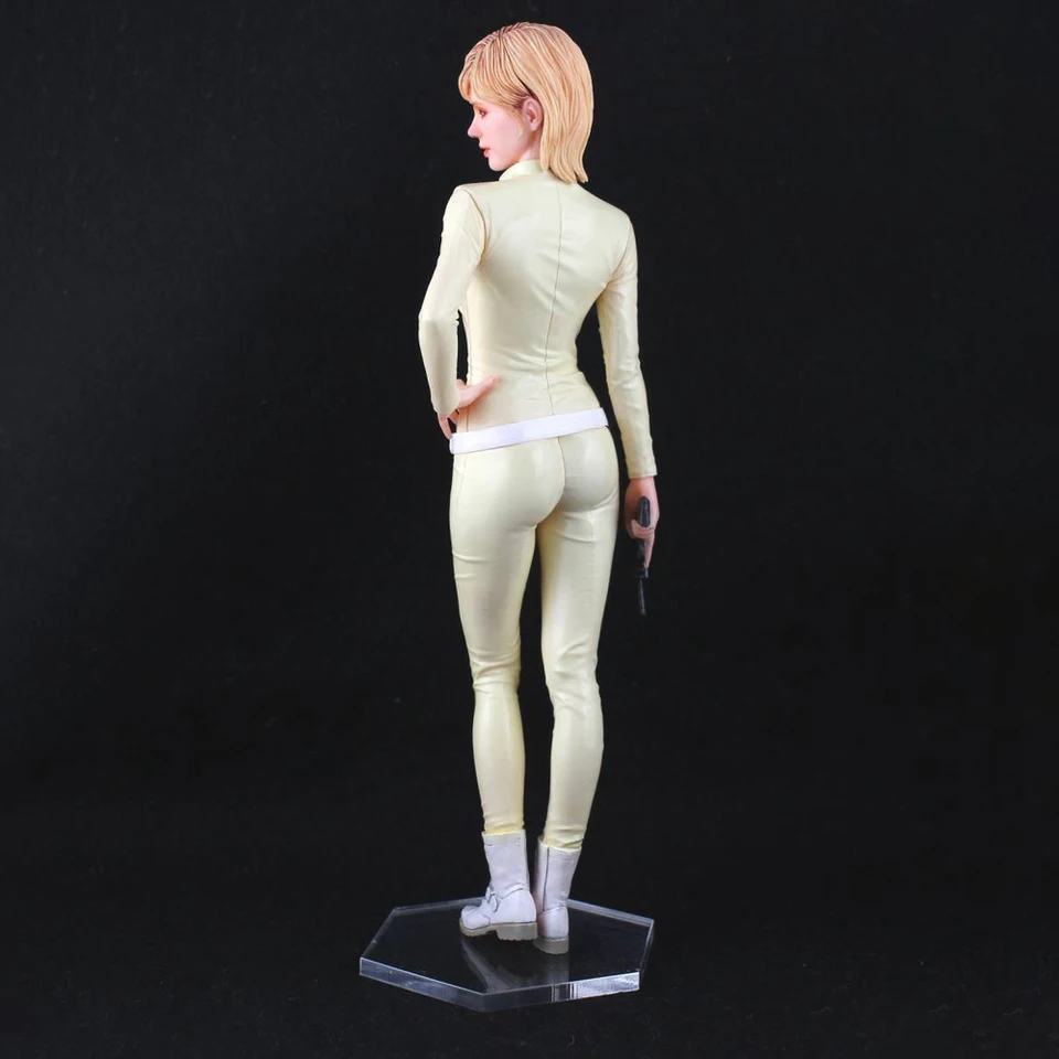 レジンモデルフィギュアキット1/12,gk,美しい女性,未塗装,434j