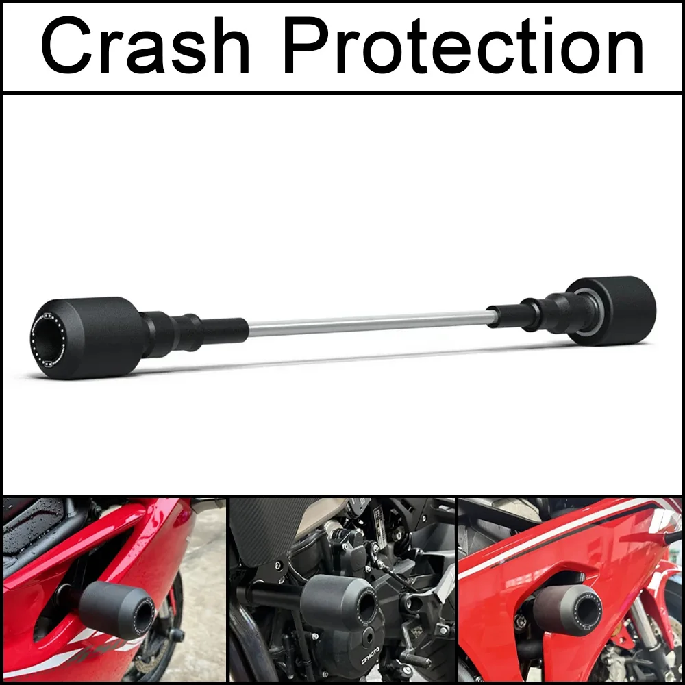 

For Ducati Scrambler 1100 2018-2023 Crash Protection Bobbins