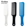 Barber Hairdressing Clipper Comb Anti Static Flat Top Comb for Hairdresser Barber Cutting Comb Professional Salon Beauty Tools 1