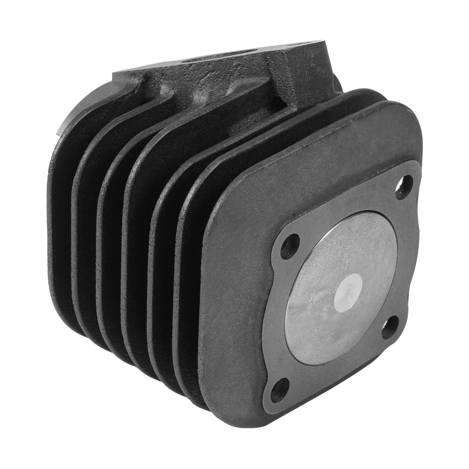 90cc 2-Takt Big Bore Zylinder-Umbausatz für Yamaha Chinese Scooters JOG 50QMF E50QMF 1E50QMF 1PE50QMF Minarelli-Motoren – Detail 5