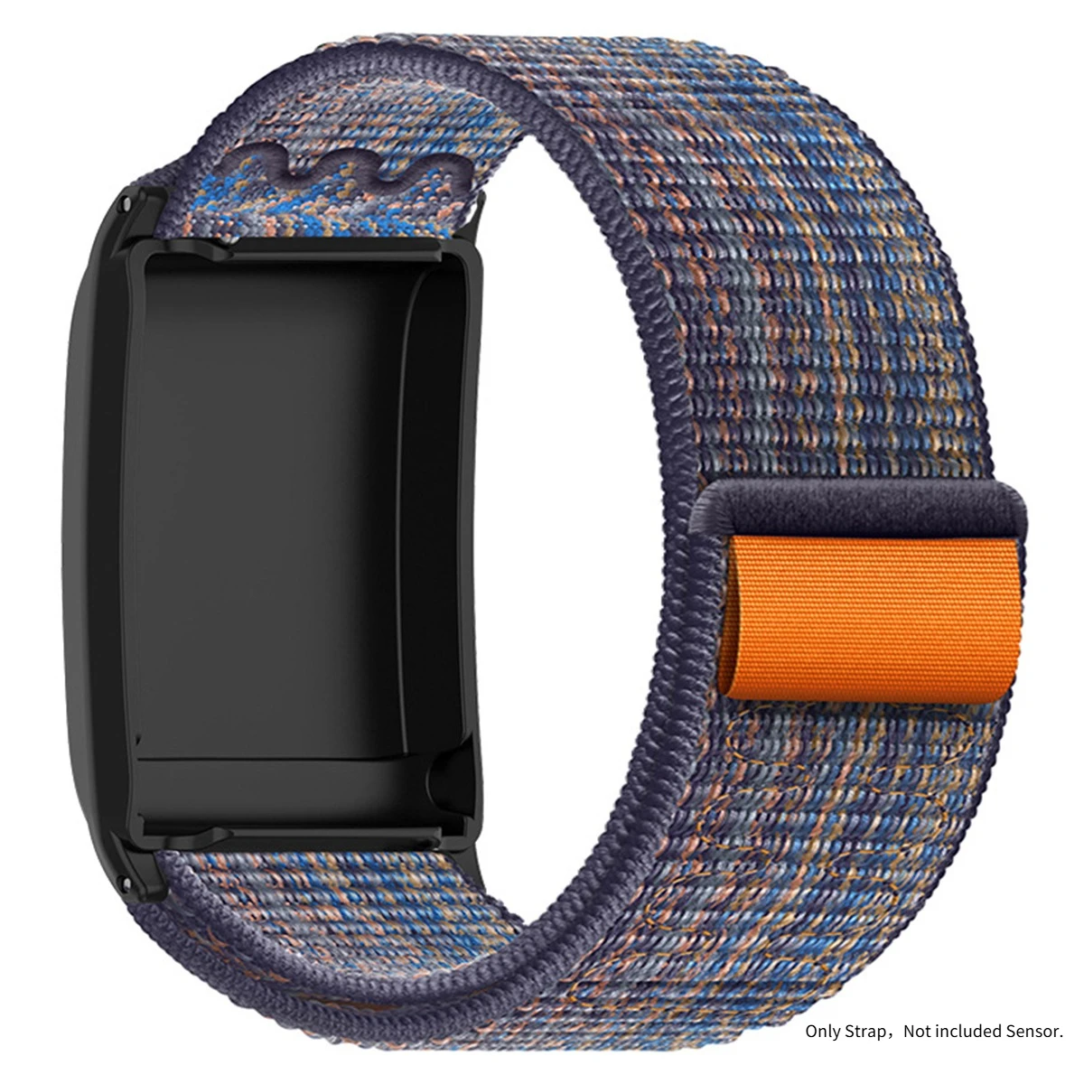 Elastic Nylon Adjustable Watchband - Lightweight Bracelet
