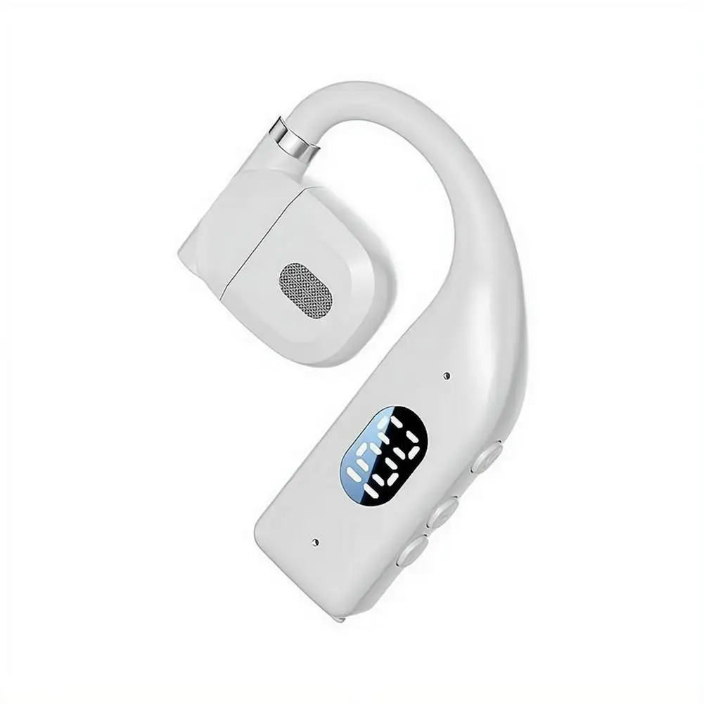 Kabellose Bluetooth Ohrbügel Kopfhörer Mit Geräuschunterdrückung_voghion.com